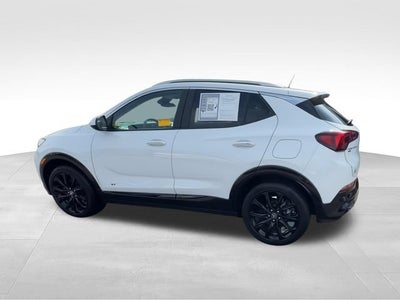 2025 Buick Encore GX Sport Touring