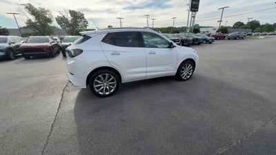 2024 Buick Encore GX Avenir