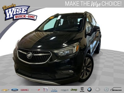 2018 Buick Encore Preferred II