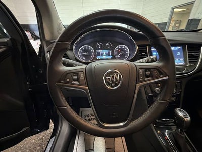 2018 Buick Encore Preferred II