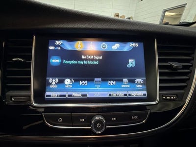 2018 Buick Encore Preferred II