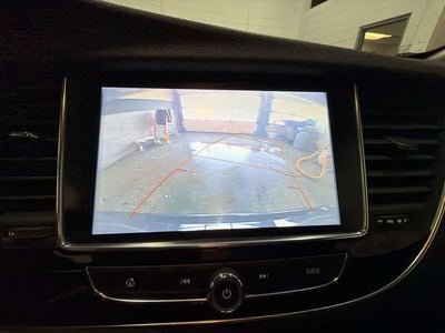 2018 Buick Encore Preferred II