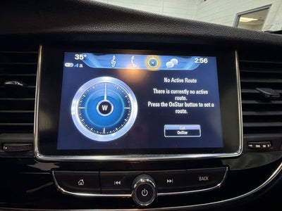 2018 Buick Encore Preferred II