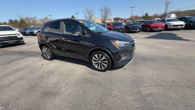 2018 Buick Encore Preferred II
