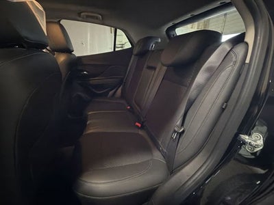 2018 Buick Encore Preferred II