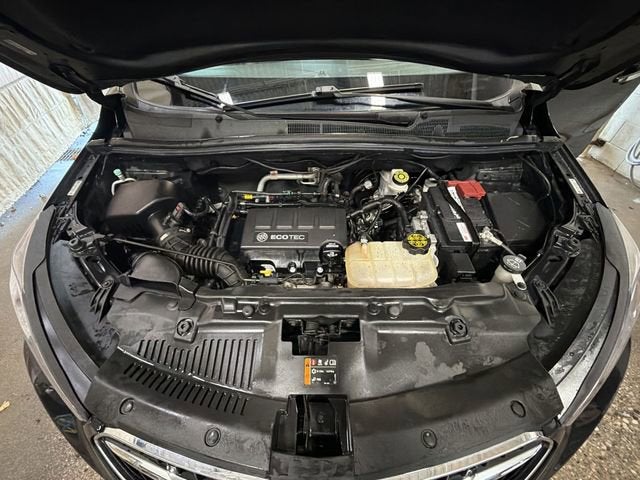 2018 Buick Encore Preferred II