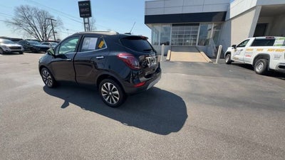 2018 Buick Encore Preferred II