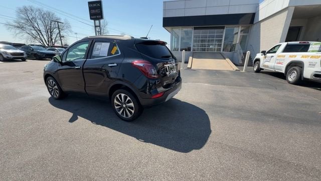 2018 Buick Encore Preferred II