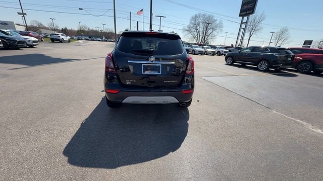 2018 Buick Encore Preferred II