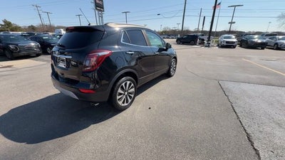 2018 Buick Encore Preferred II