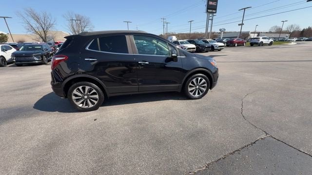 2018 Buick Encore Preferred II