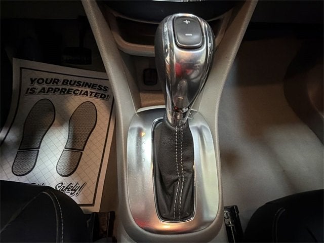 2016 Buick Encore Leather