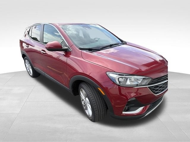 2021 Buick Encore GX Preferred
