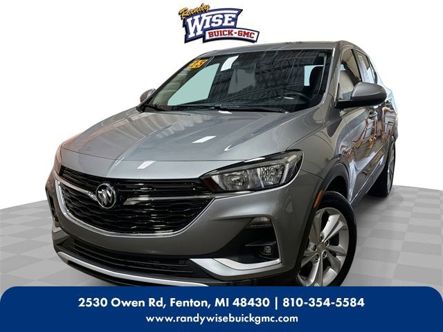 2023 Buick Encore GX Preferred