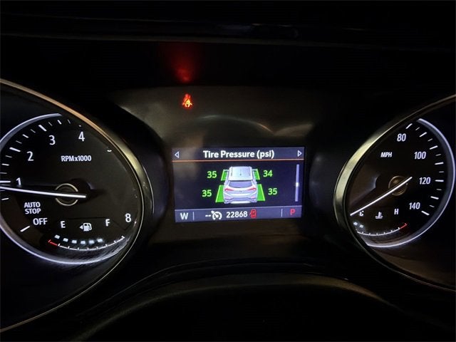 2023 Buick Encore GX Preferred