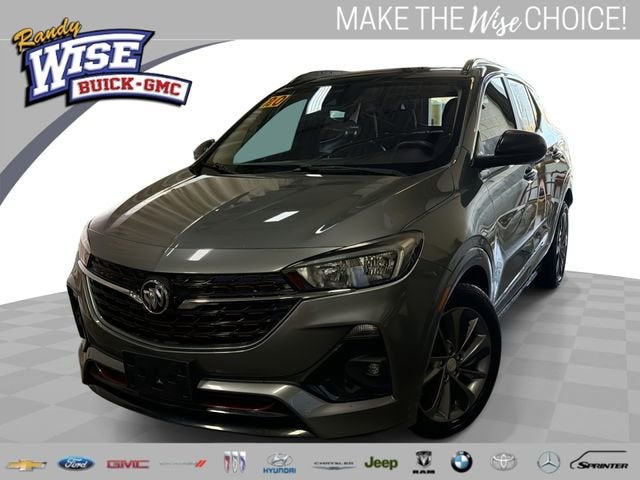 2020 Buick Encore GX Select