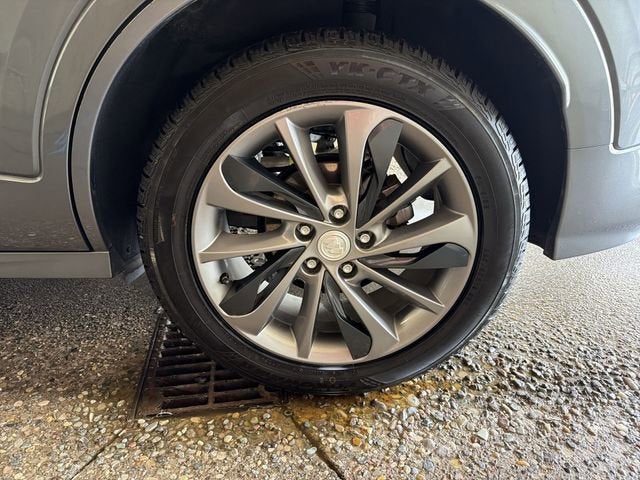 2020 Buick Encore GX Select