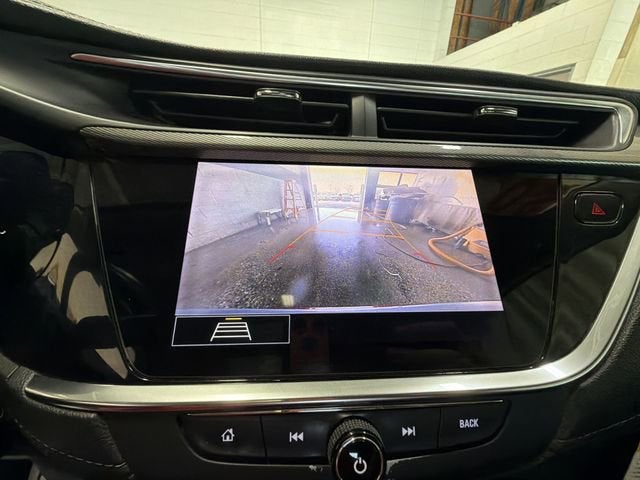 2020 Buick Encore GX Select