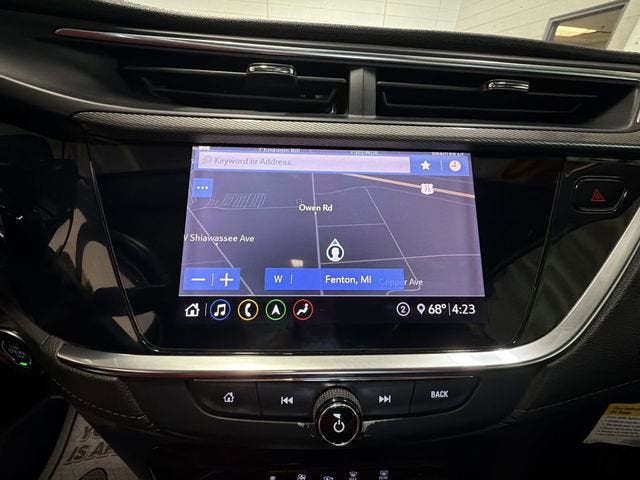 2020 Buick Encore GX Select