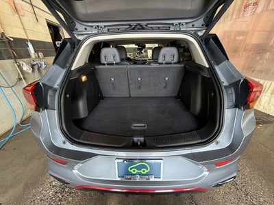 2020 Buick Encore GX Select