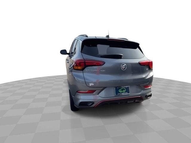 2020 Buick Encore GX Select