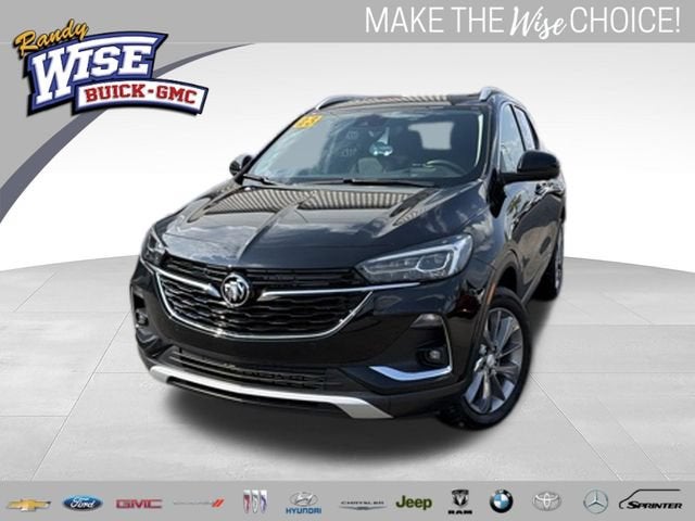 2023 Buick Encore GX Essence