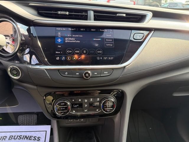 2023 Buick Encore GX Essence