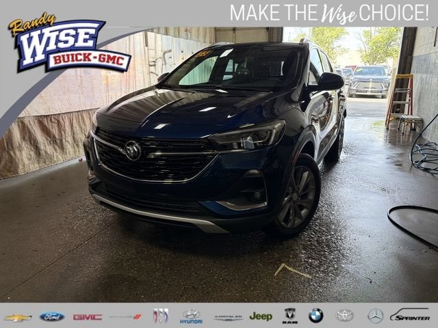 2023 Buick Encore GX Essence