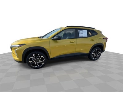2024 Chevrolet Trax 2RS