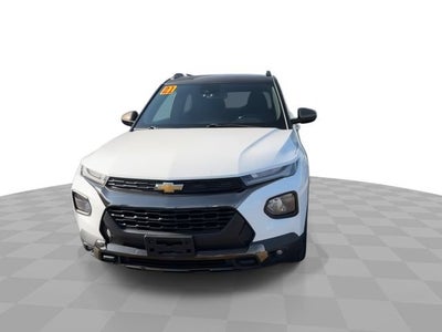2021 Chevrolet Trailblazer ACTIV