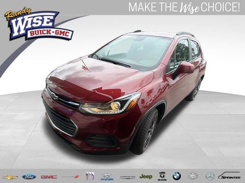 2021 Chevrolet Trax LT