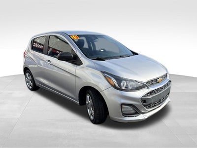 2019 Chevrolet Spark LS