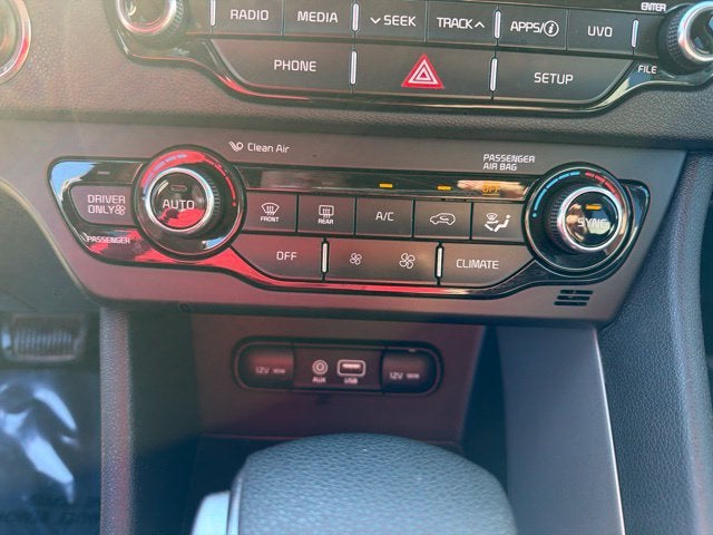 2018 Kia Niro LX