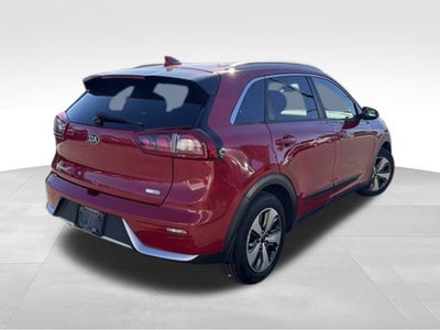 2018 Kia Niro LX