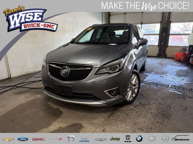 2020 Buick Envision Premium