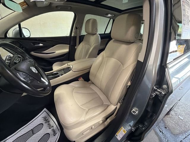 2020 Buick Envision Premium