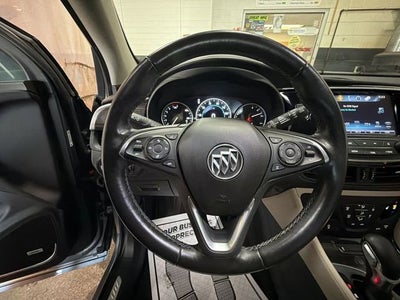 2020 Buick Envision Premium