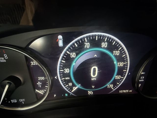 2020 Buick Envision Premium