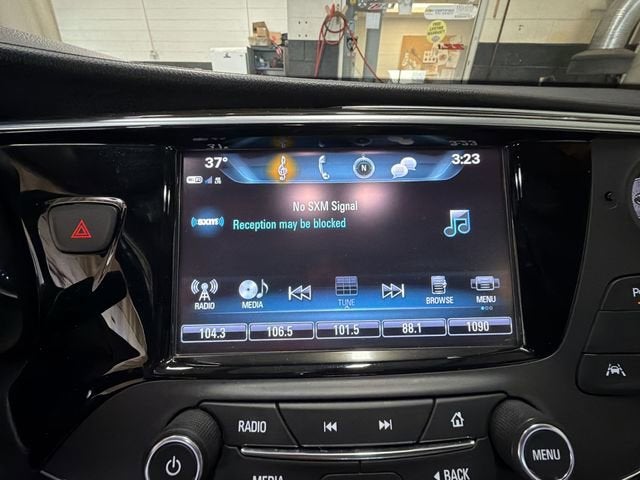 2020 Buick Envision Premium