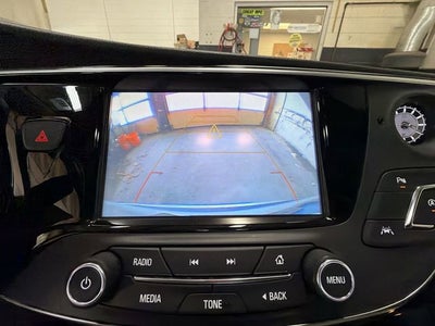 2020 Buick Envision Premium