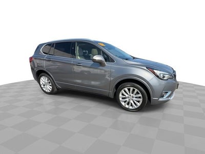 2020 Buick Envision Premium