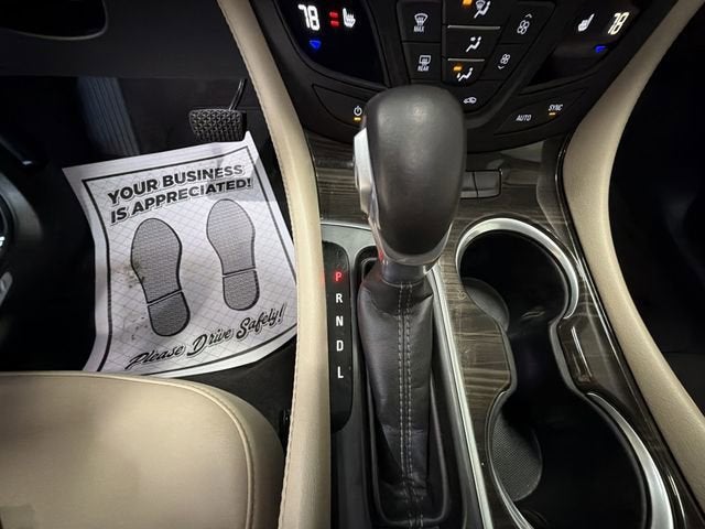 2020 Buick Envision Premium