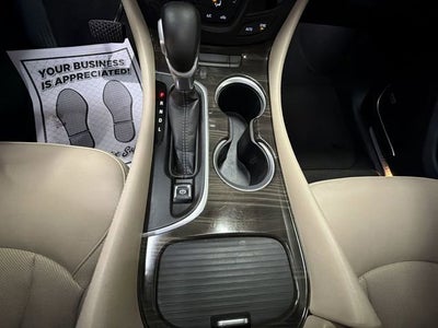 2020 Buick Envision Premium