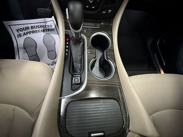 2020 Buick Envision Premium