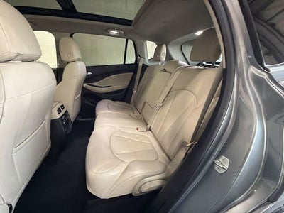 2020 Buick Envision Premium