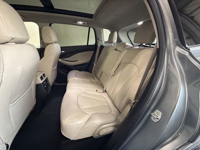 2020 Buick Envision Premium