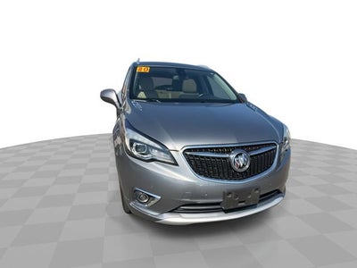 2020 Buick Envision Premium