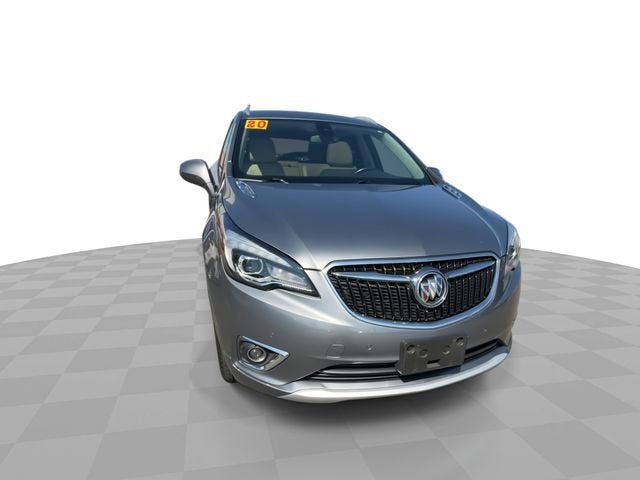 2020 Buick Envision Premium