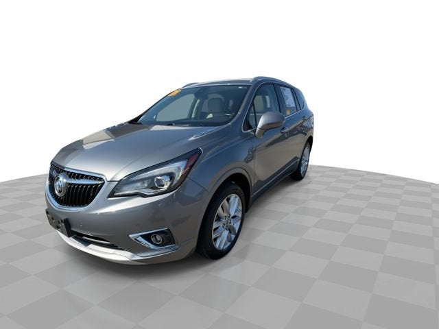 2020 Buick Envision Premium
