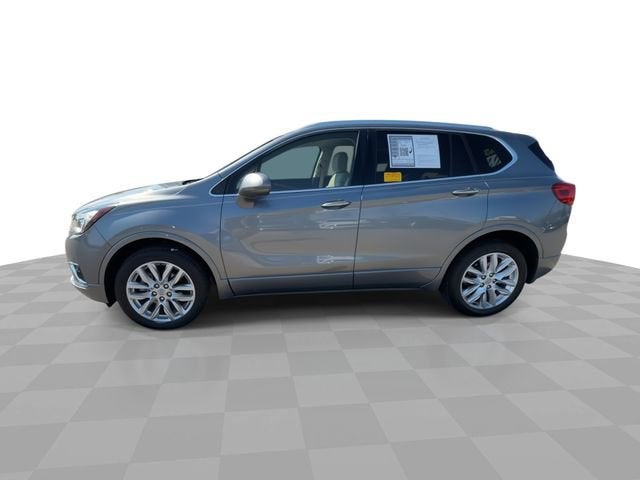 2020 Buick Envision Premium